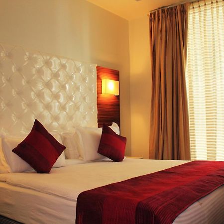 Hotel Ivory 32 Nové Dillí Exteriér fotografie