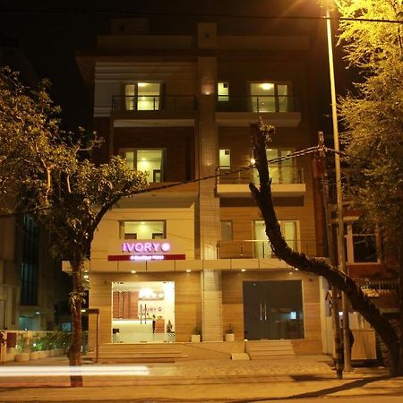 Hotel Ivory 32 Nové Dillí Exteriér fotografie