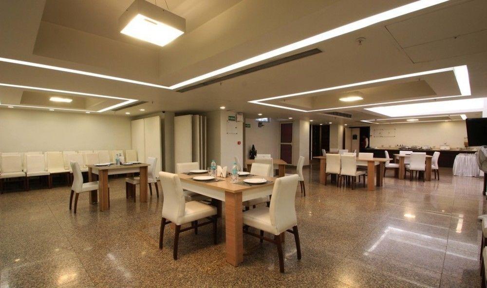 Hotel Ivory 32 Nové Dillí Exteriér fotografie