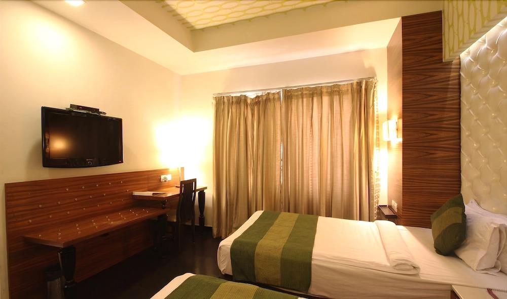 Hotel Ivory 32 Nové Dillí Exteriér fotografie