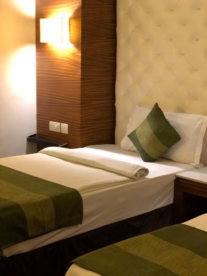 Hotel Ivory 32 Nové Dillí Exteriér fotografie