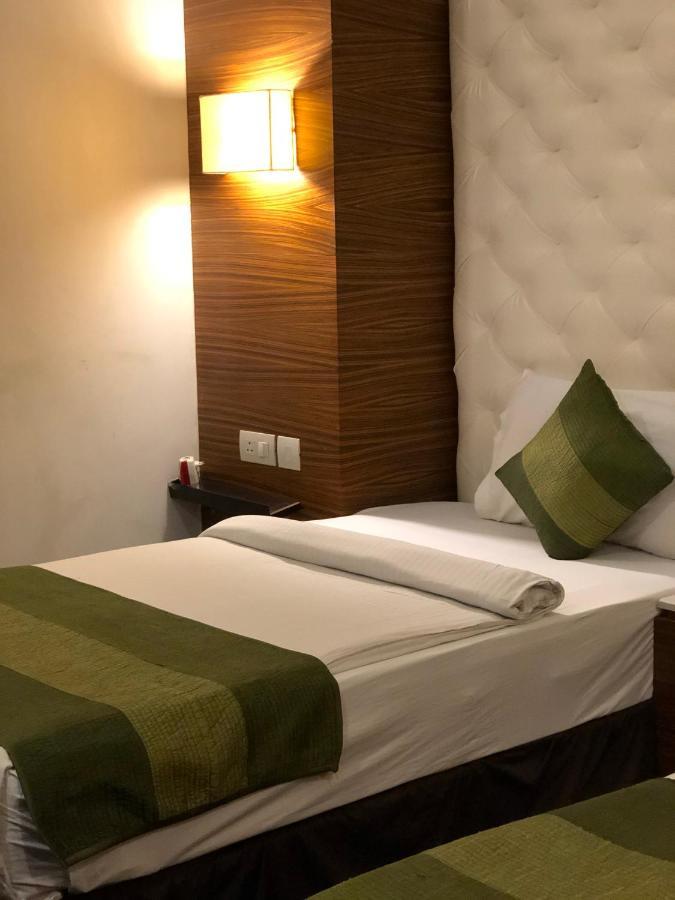 Hotel Ivory 32 Nové Dillí Exteriér fotografie