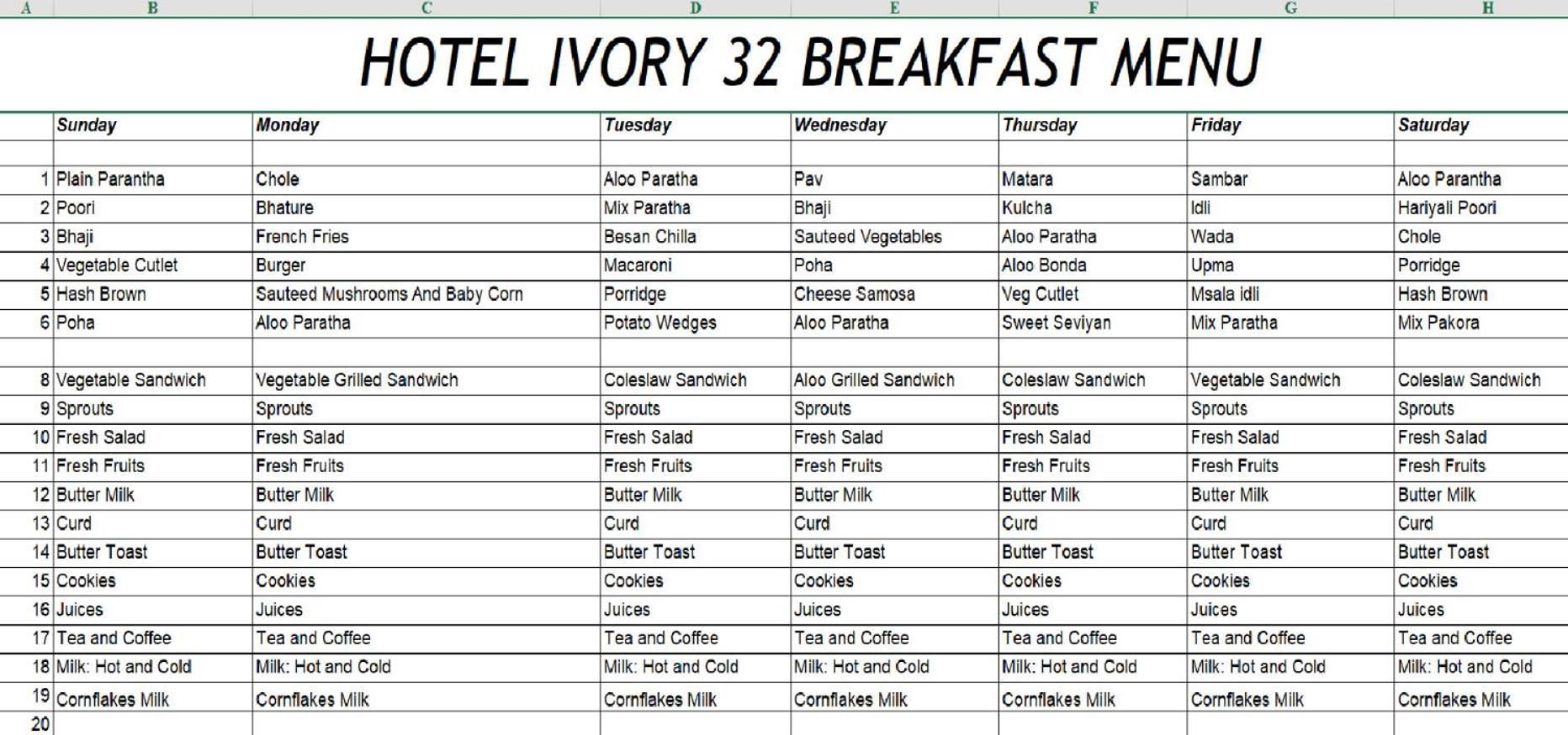 Hotel Ivory 32 Nové Dillí Exteriér fotografie