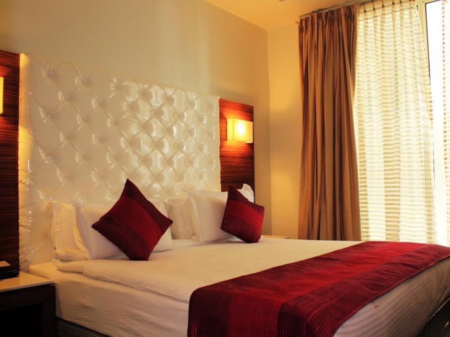 Hotel Ivory 32 Nové Dillí Exteriér fotografie