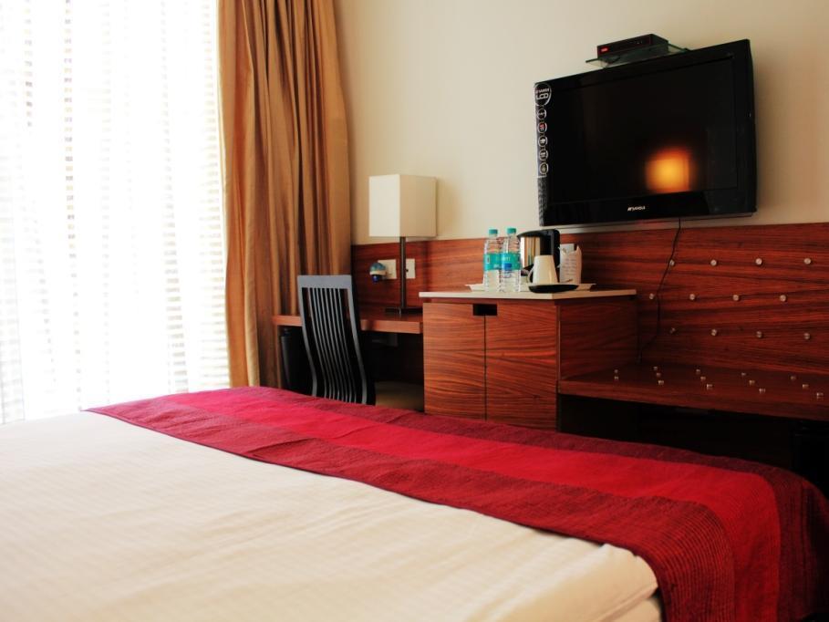 Hotel Ivory 32 Nové Dillí Exteriér fotografie