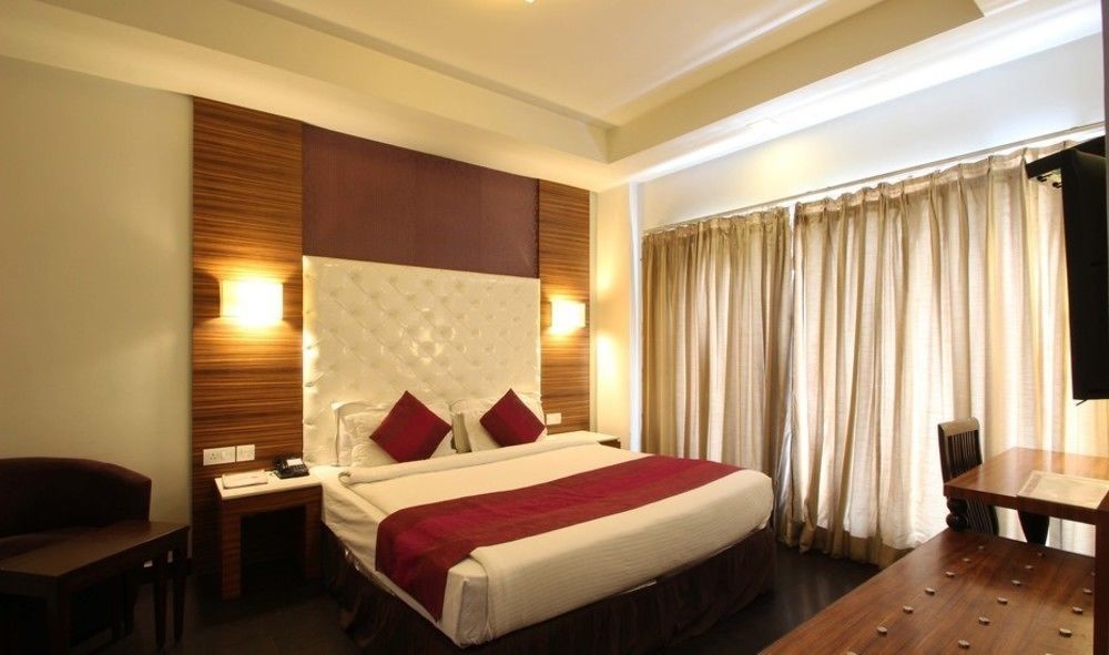 Hotel Ivory 32 Nové Dillí Exteriér fotografie