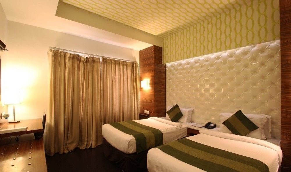 Hotel Ivory 32 Nové Dillí Exteriér fotografie