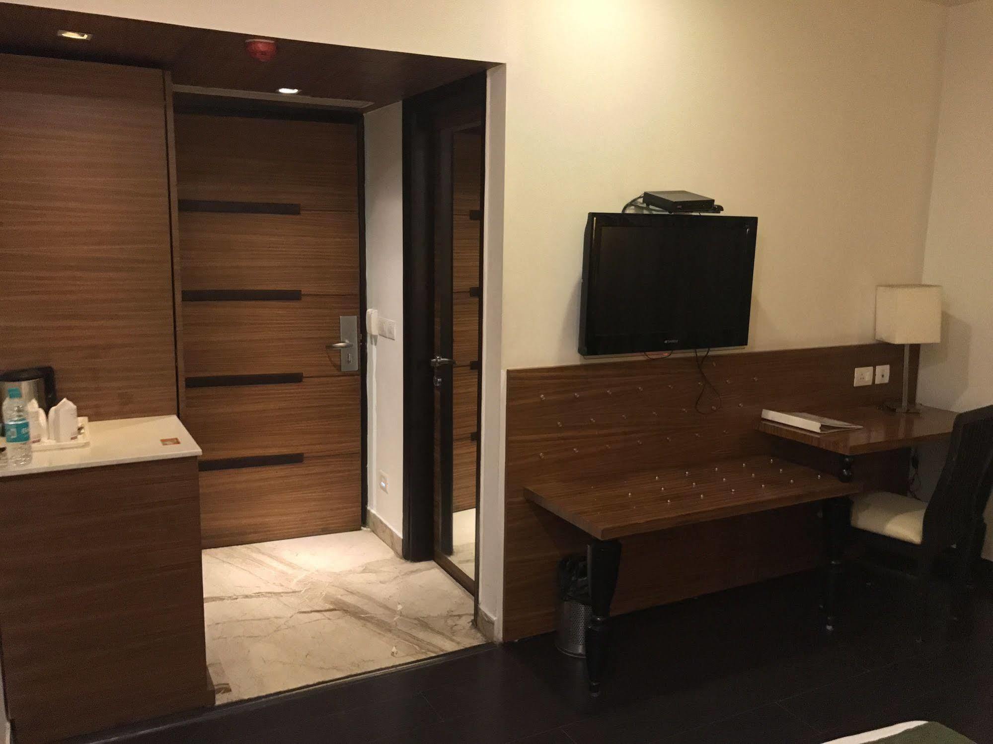 Hotel Ivory 32 Nové Dillí Exteriér fotografie