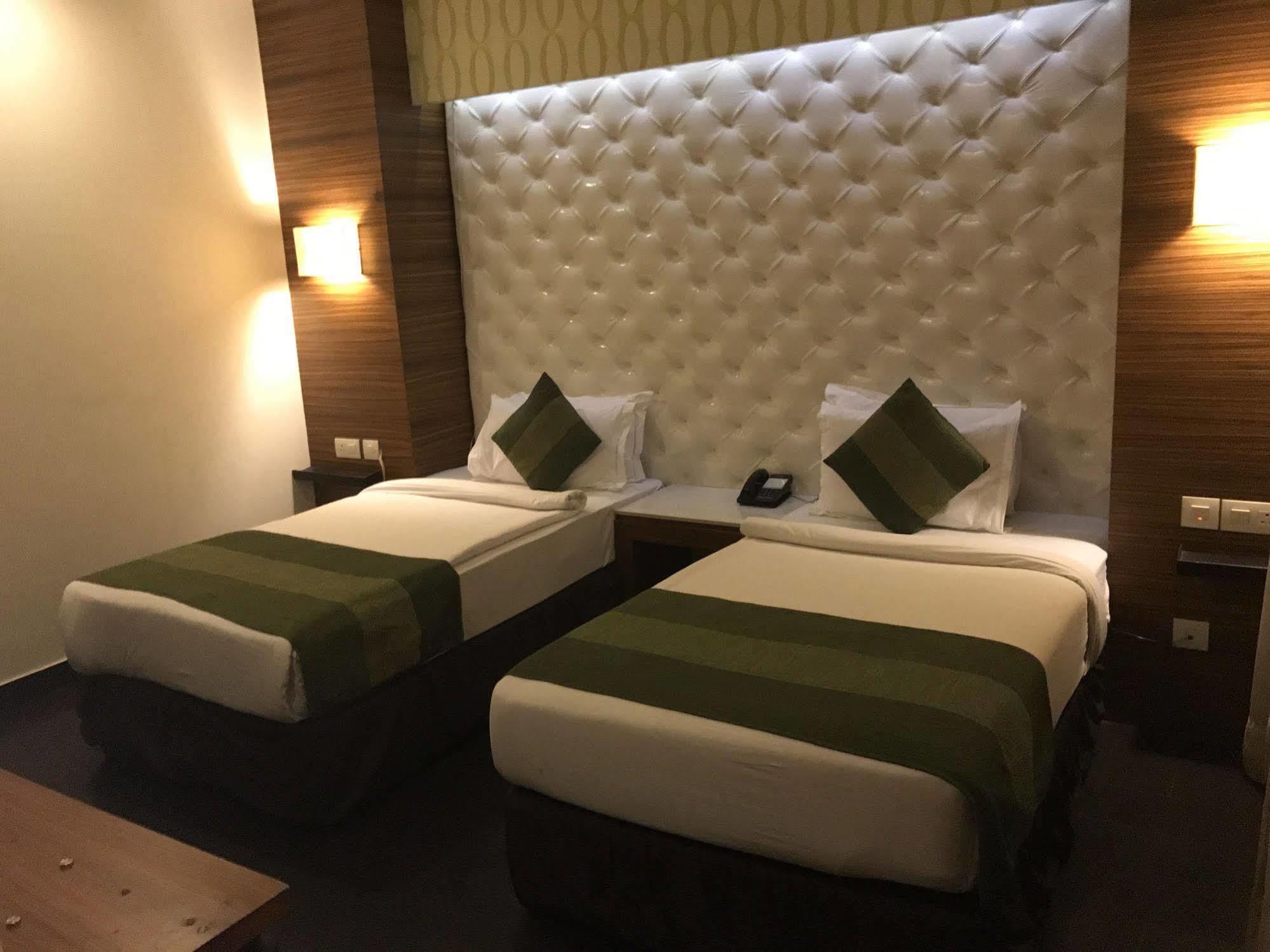 Hotel Ivory 32 Nové Dillí Exteriér fotografie