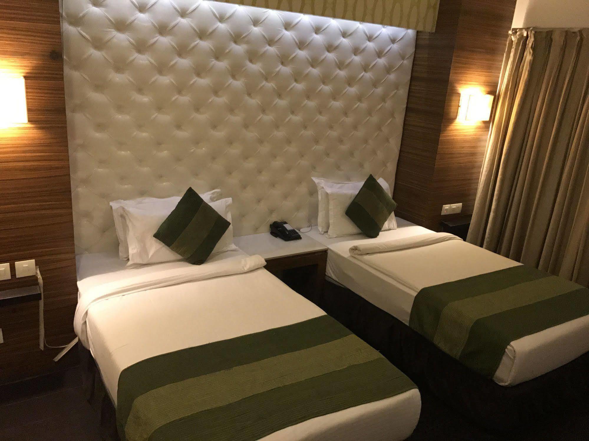 Hotel Ivory 32 Nové Dillí Exteriér fotografie