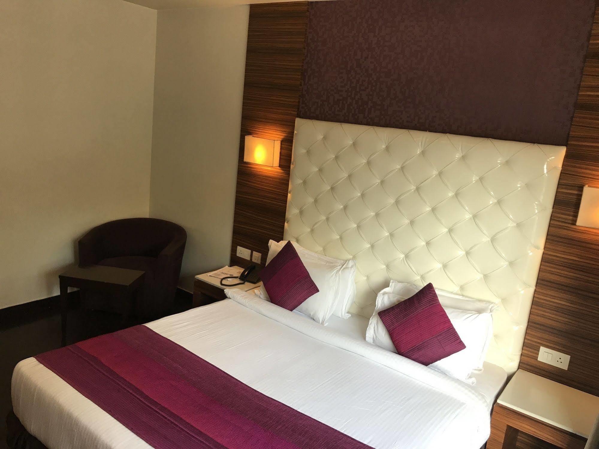 Hotel Ivory 32 Nové Dillí Exteriér fotografie