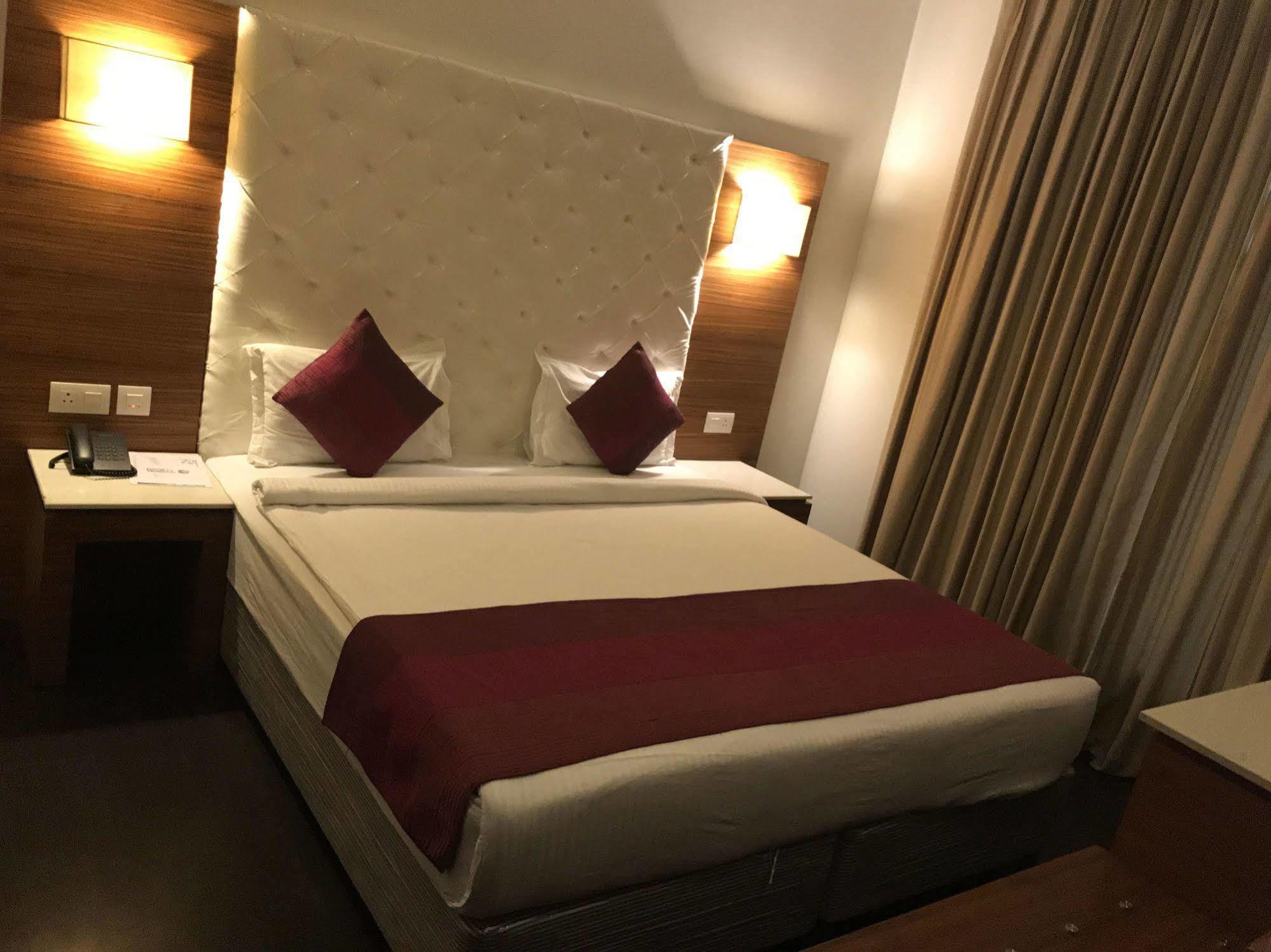 Hotel Ivory 32 Nové Dillí Exteriér fotografie
