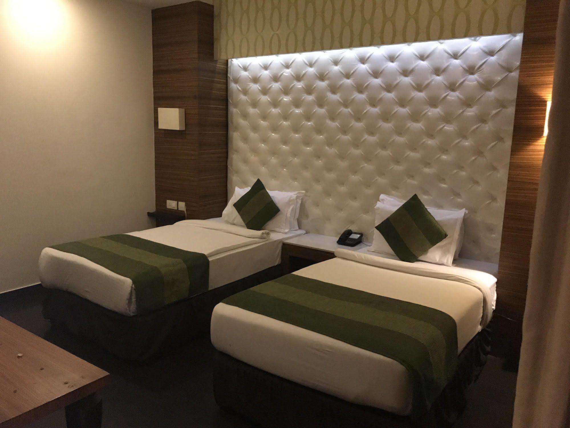 Hotel Ivory 32 Nové Dillí Exteriér fotografie