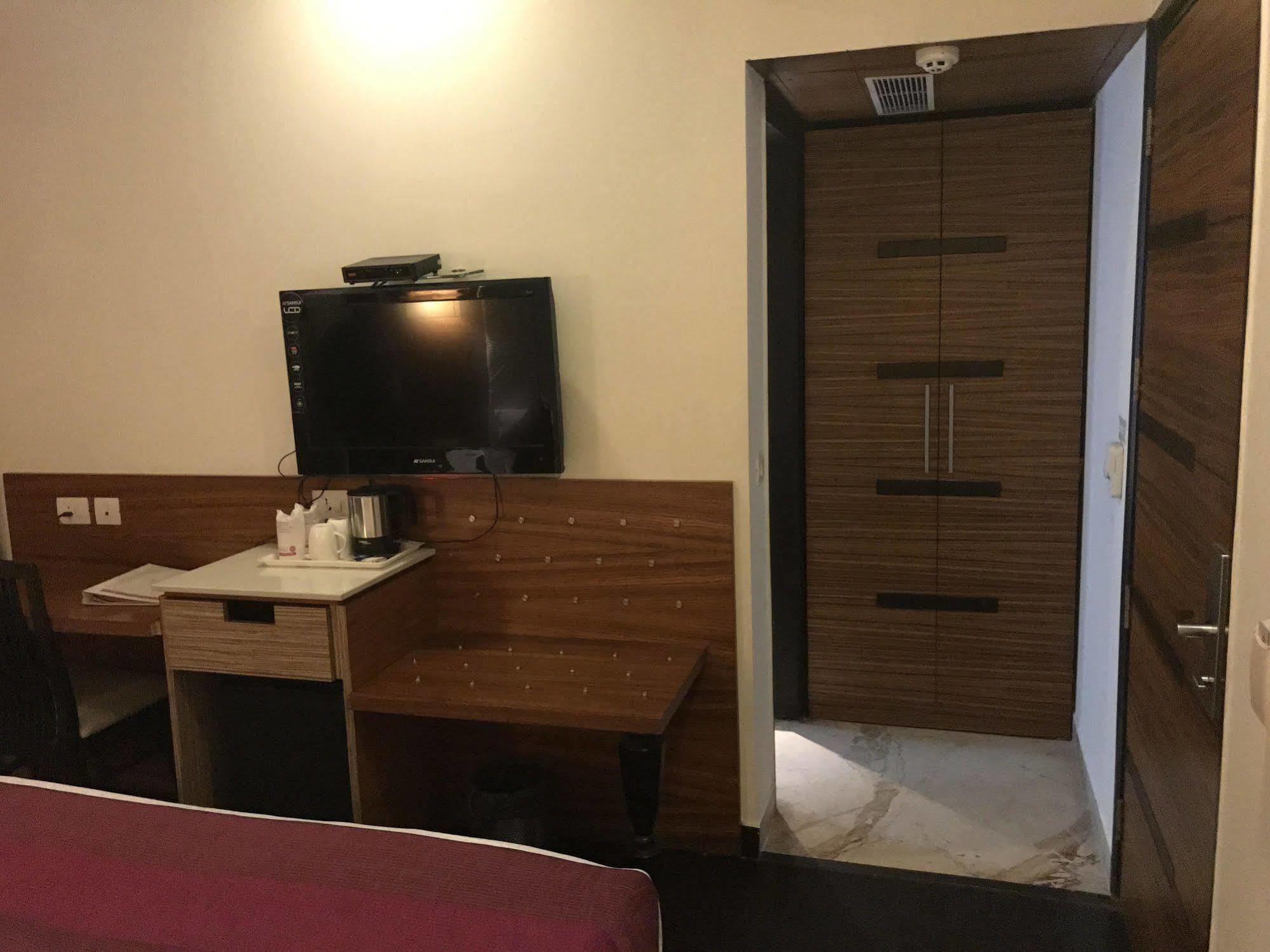 Hotel Ivory 32 Nové Dillí Exteriér fotografie